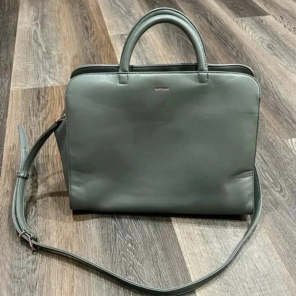 Matt & Nat Handbags - Matt &  Nat satchel bag